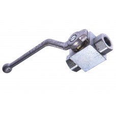 شیر هیدرولیک 1/4 FORTEX